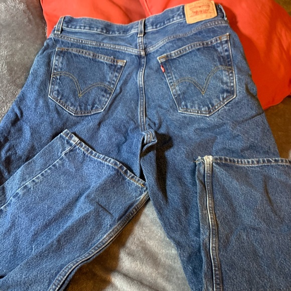 Levi’s 569 Loose Straight Jeans - Picture 2 of 5